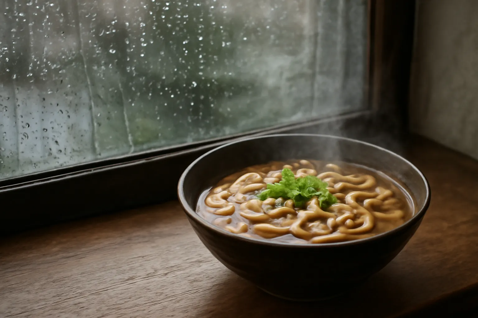 Bánh canh theo mùa và dịp